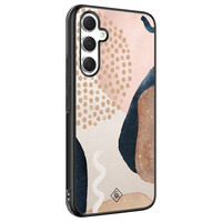 Casimoda Samsung Galaxy A54 hoesje - Abstract dots