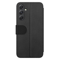 Casimoda Samsung Galaxy A54 flipcase - Luipaard chevron