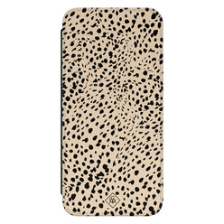 Casimoda Samsung Galaxy A54 flipcase - Spot on