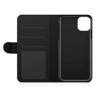 Casimoda iPhone 12 mini flipcase - Touch of mint