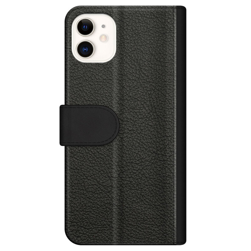 Casimoda iPhone 12 mini flipcase - Luipaard marmer mint