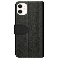 Casimoda iPhone 12 mini flipcase - Luipaard chevron