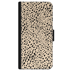 Casimoda iPhone 12 mini flipcase - Spot on