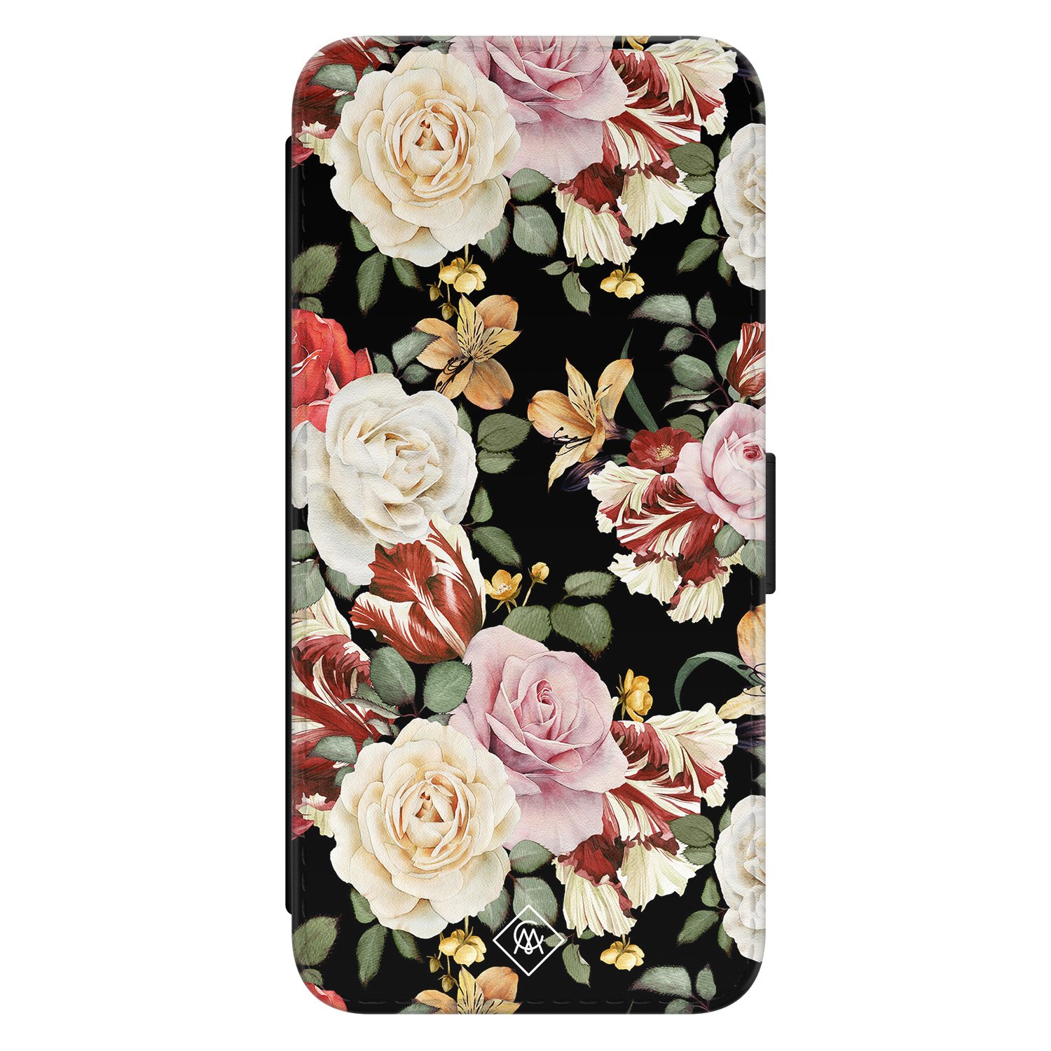 Samsung Galaxy S23 flipcase - Flowerpower