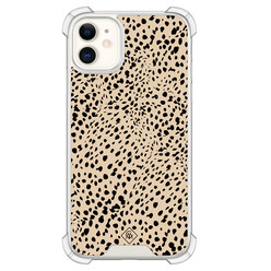 Casimoda iPhone 11 shockproof hoesje - Spot on