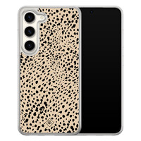 Casimoda Samsung Galaxy S23 hybride hoesje - Spot on