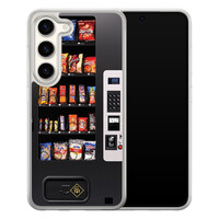 Casimoda Samsung Galaxy S23 hybride hoesje - Snoepautomaat