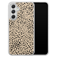 Casimoda Samsung Galaxy A54 hybride hoesje - Spot on