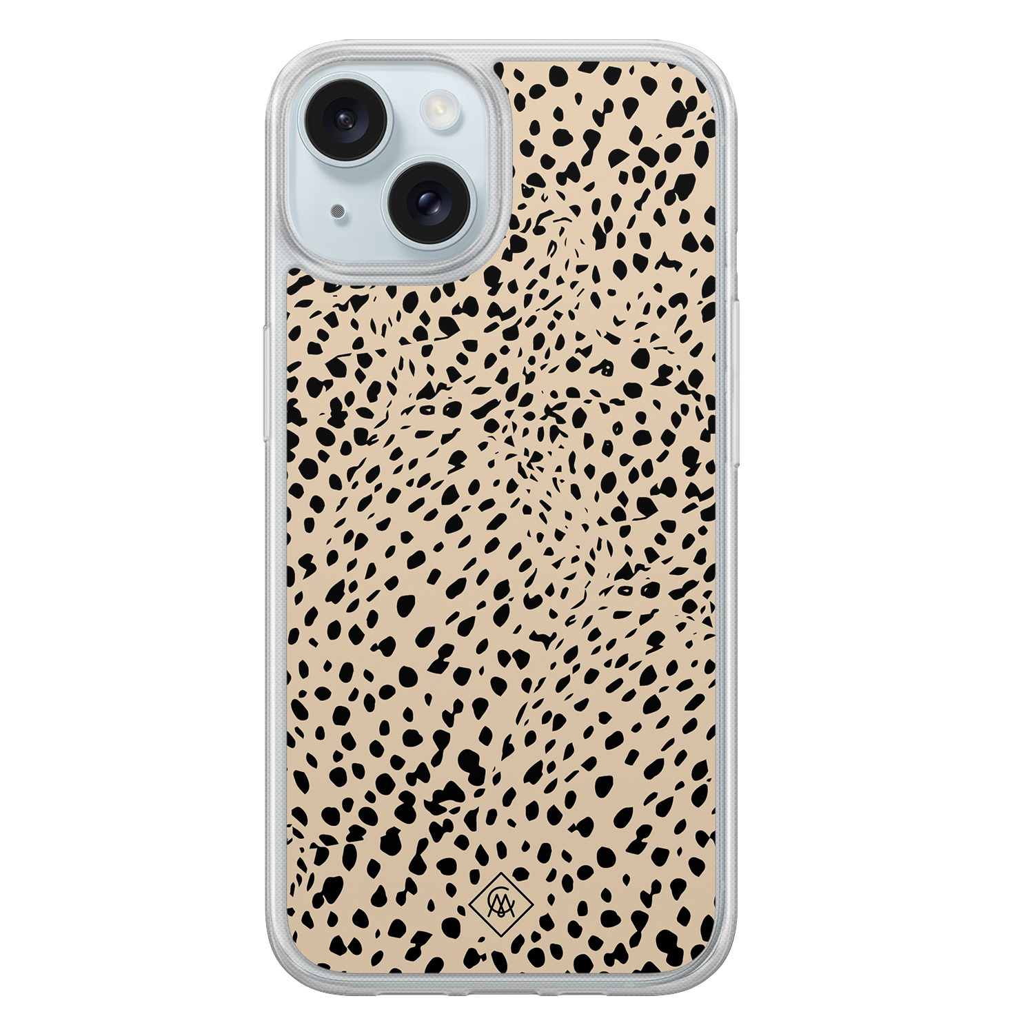 iPhone 15 hybride hoesje - Spot on