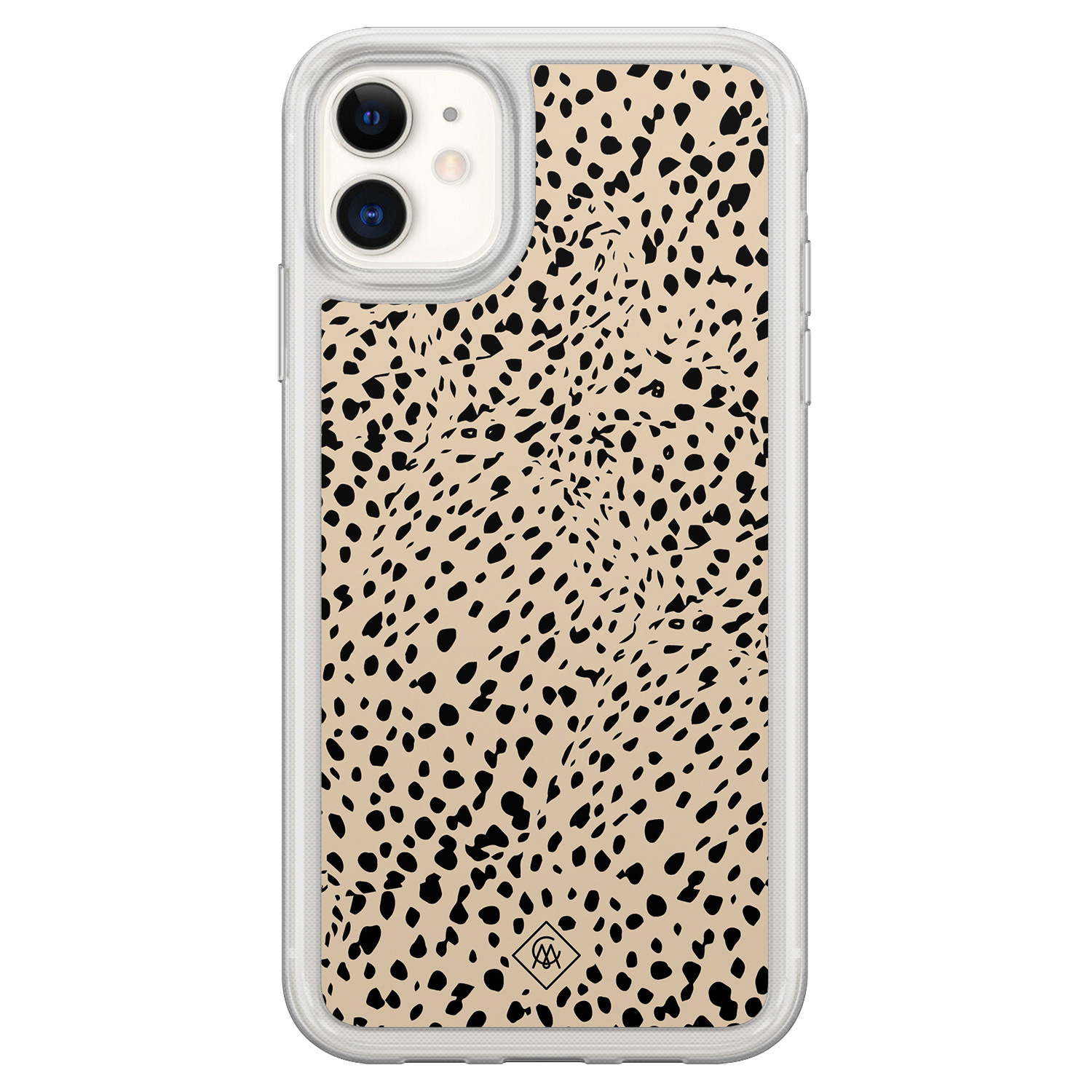 iPhone 11 hybride hoesje - Spot on