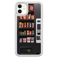 Casimoda iPhone 11 hybride hoesje - Snoepautomaat