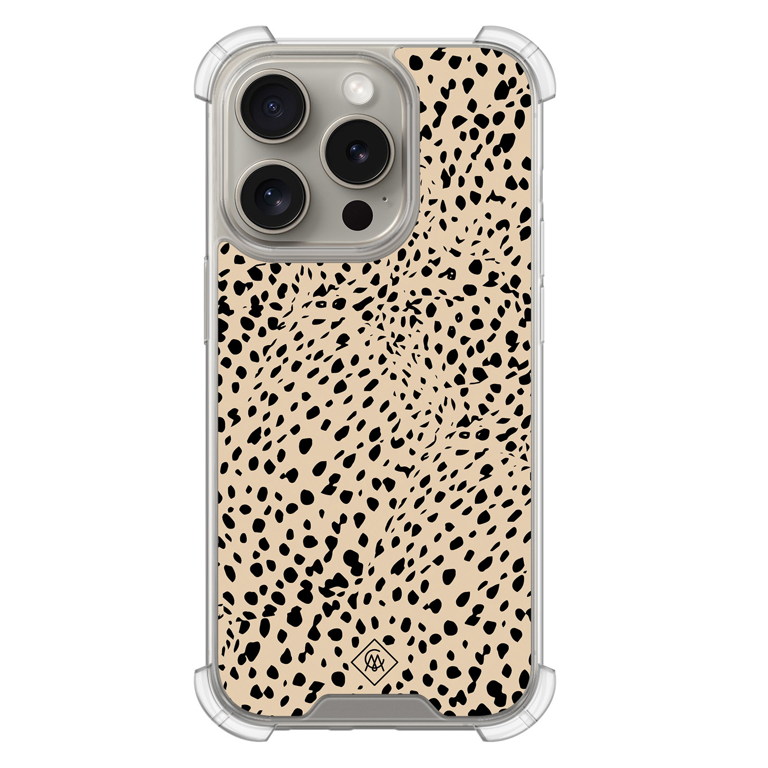 iPhone 15 Pro shockproof hoesje Spot on