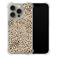 Casimoda iPhone 15 Pro shockproof hoesje - Spot on