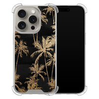 Casimoda iPhone 15 Pro shockproof hoesje - Palmbomen