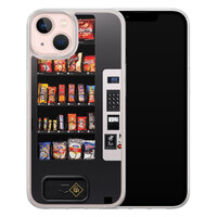 Casimoda iPhone 13 hybride hoesje - Snoepautomaat