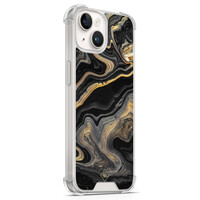 Casimoda iPhone 13 shockproof hoesje - Marbling