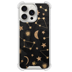 Casimoda iPhone 15 Pro Max shockproof hoesje - Counting the stars