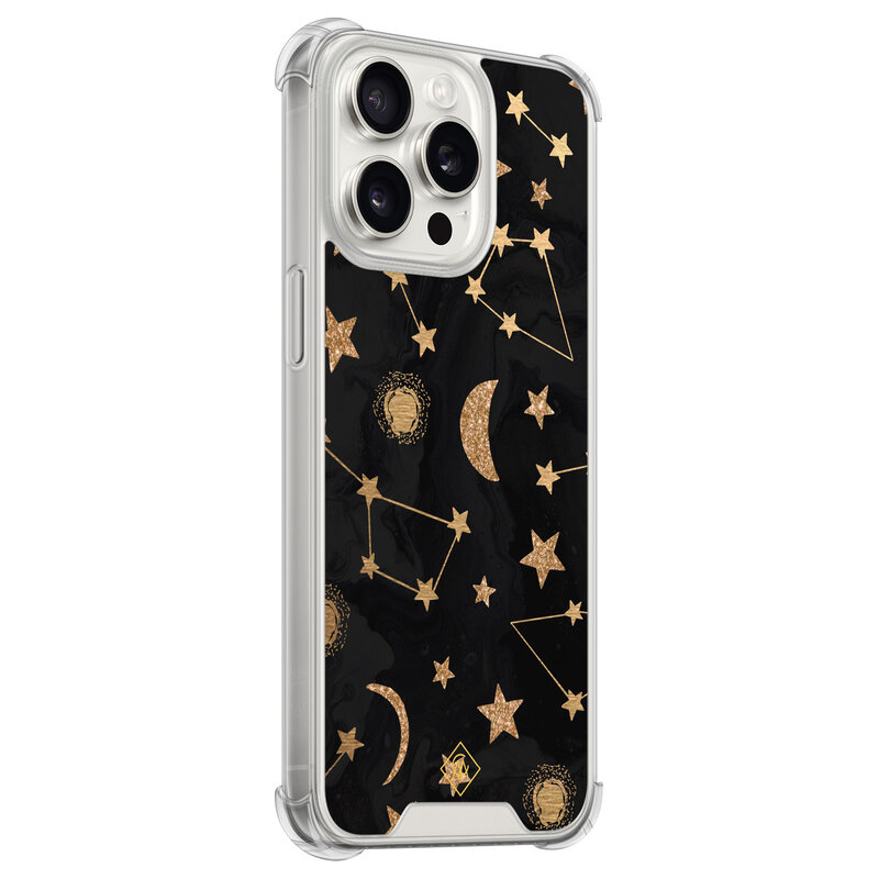 Casimoda iPhone 15 Pro Max shockproof hoesje - Counting the stars