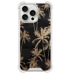 Casimoda iPhone 15 Pro Max shockproof hoesje - Palmbomen