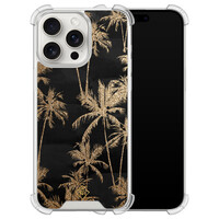 Casimoda iPhone 15 Pro Max shockproof hoesje - Palmbomen