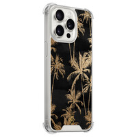Casimoda iPhone 15 Pro Max shockproof hoesje - Palmbomen