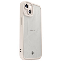 Casimoda iPhone 15 siliconen case - Vive la vie