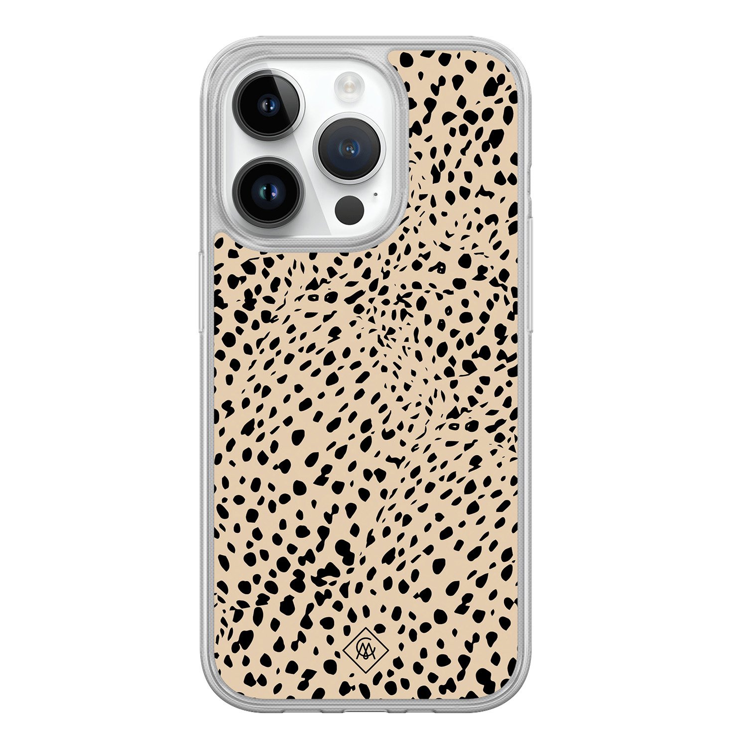 iPhone 14 Pro hybride hoesje - Spot on