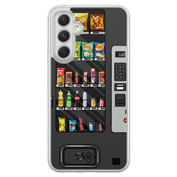 Casimoda Samsung Galaxy A54 hybride hoesje - Snoepautomaat