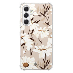 Casimoda Samsung Galaxy A54 shockproof hoesje - In bloom