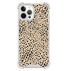 Casimoda iPhone 12 Pro Max shockproof hoesje - Spot on