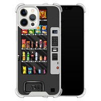Casimoda iPhone 12 Pro Max shockproof hoesje - Snoepautomaat