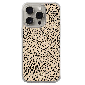 Casimoda iPhone 15 Pro Max hybride hoesje - Spot on