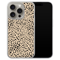 Casimoda iPhone 15 Pro Max hybride hoesje - Spot on