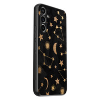 Casimoda Samsung Galaxy A54 hoesje - Counting the stars