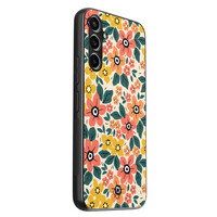 Casimoda Samsung Galaxy A54 hoesje - Blossom