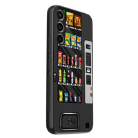 Casimoda Samsung Galaxy A54 hoesje - Snoepautomaat