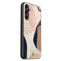 Casimoda Samsung Galaxy A54 hoesje - Abstract dots