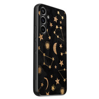 Casimoda Samsung Galaxy S23 FE hoesje - Counting the stars