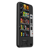 Casimoda Samsung Galaxy S23 FE hoesje - Snoepautomaat