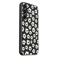 Casimoda Samsung Galaxy S23 FE hoesje - Retro bloempjes