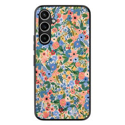 Casimoda Samsung Galaxy S23 FE hoesje - Blue gardens