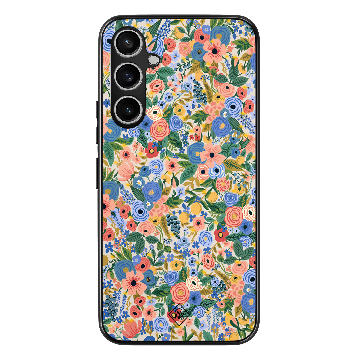 Samsung Galaxy S23 FE hoesje - Blue gardens