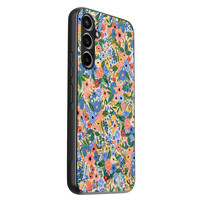 Casimoda Samsung Galaxy S23 FE hoesje - Blue gardens