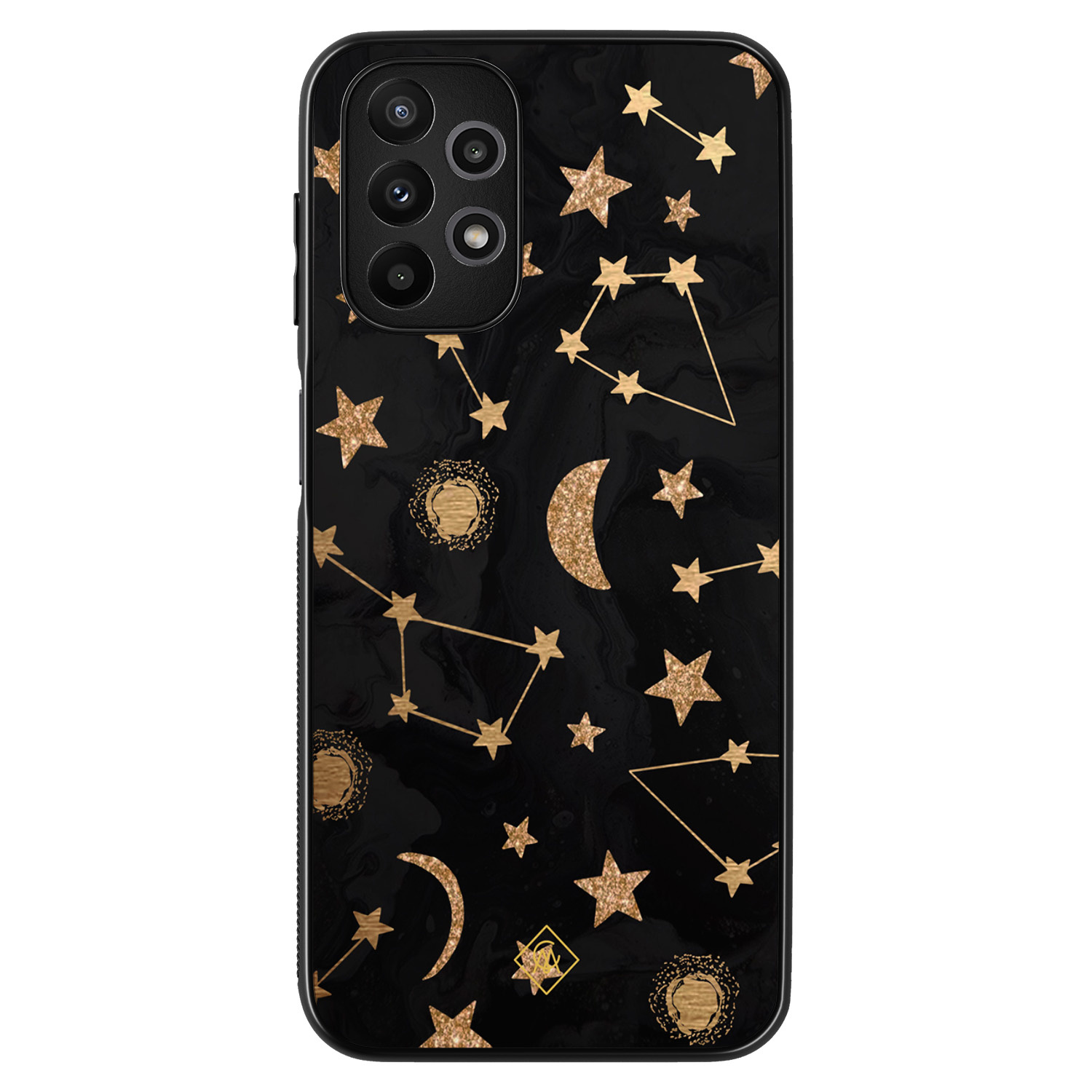 Samsung Galaxy A13 4G hoesje - Counting the stars
