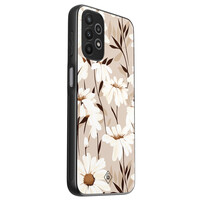 Casimoda Samsung Galaxy A13 4G hoesje - In bloom