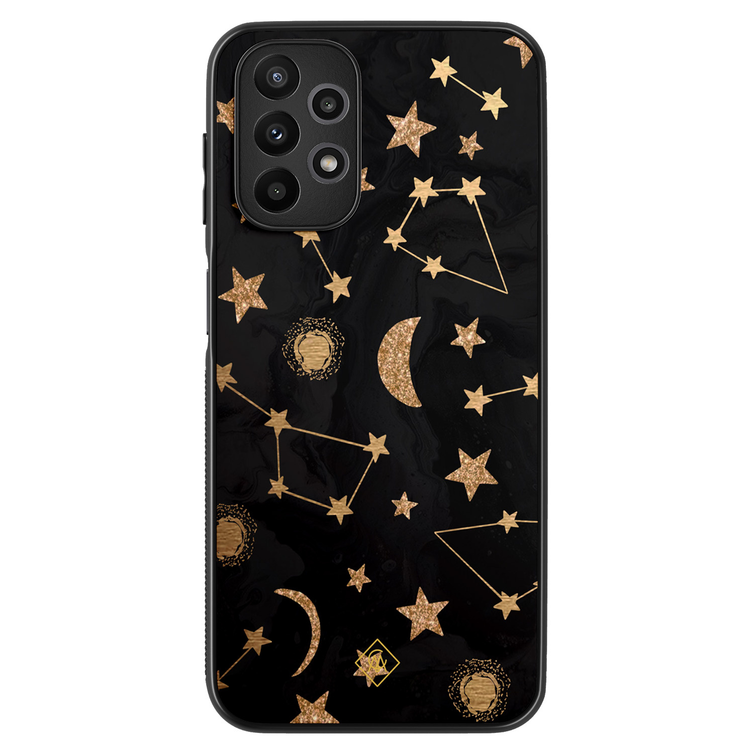 Samsung Galaxy A23 hoesje Counting the stars