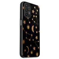 Casimoda Samsung Galaxy A23 hoesje - Counting the stars
