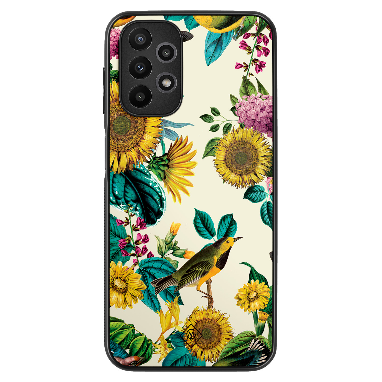 Samsung Galaxy A23 hoesje Sunflowers