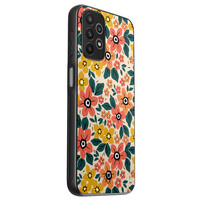 Casimoda Samsung Galaxy A23 hoesje - Blossom