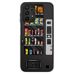 Casimoda Samsung Galaxy A23 hoesje - Snoepautomaat